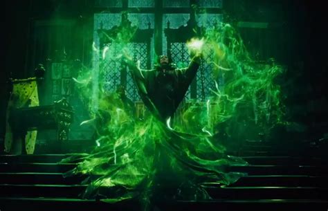 Breaking the Chains: Overcoming the Influence of Maleficent Spells